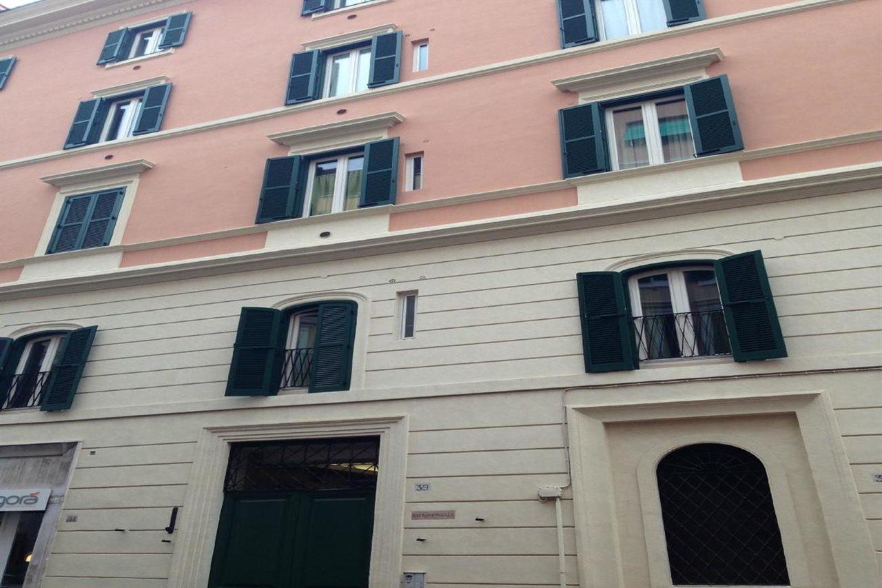 Rhome Terminal Guest House Rome Exterior photo